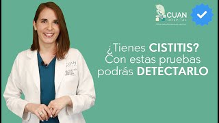 ¿Cómo se diagnostica la Cistitis Crónica [upl. by Min]