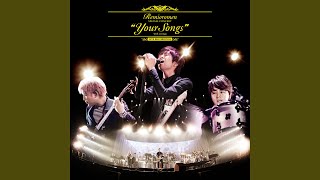 MINAMIKAZE “Your Songs” with strings at Yokohama Arena [upl. by Eilyah994]