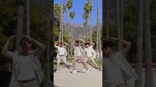 Ovall quotStargazerquot Choreo By Jason Lin kinjaz shorts [upl. by Buchalter625]