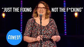 Sarah Millican Reveals Her Favourite Prn Category  Control Enthusiast  Universal Comedy [upl. by Brigette]