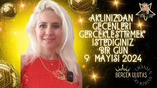 Aklınızdan Geçenleri Gerçekleştirmek İstediğiniz Bir Gündesiniz UranyenAstrologBercemUlutas [upl. by Docia647]