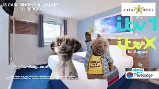 Travelodge Meerkat Movies 2024UK [upl. by Werby131]