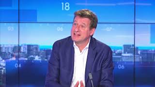 Yannick Jadot  quotOn ne fait pas une primaire pour départager Hidalgo et Jadotquot [upl. by Stokes]