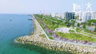 Limassol Marathon Promo [upl. by Deeas]