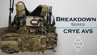 BREAKDOWN CRYE AVS [upl. by Jacy760]