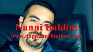 Intervista al doppiatore Nanni Baldini Stewie de i Griffin [upl. by Briana716]