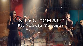 No Te Va Gustar ft Julieta Venegas  Chau Acústico Otras Canciones 2019 [upl. by Ronnholm160]