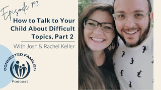 How to have difficult conversations with your kids [upl. by Benedix]