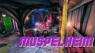 Ashland Supply  Muspelheim Ep16 [upl. by Bordiuk986]