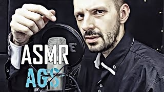 SensorAdi ASMR AGS [upl. by Hertz]