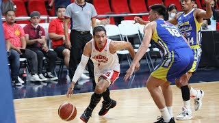 LA Tenorio highlights  Honda S47 PBA Commissioners Cup 2022 [upl. by Leihcar]