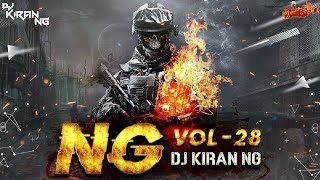 Dj Kiran Ng Vol28  Bollywood Remix Nonstop  Bollywood Remix Jukebox  Dj Kiran Ng  Marathi Mp3 [upl. by Demmahum]