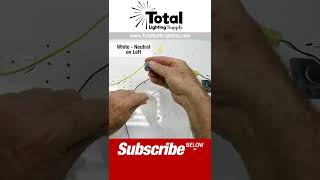 How to Convert Fluorescent 4 Tube Fixture to LED Fast shorts conversion ledlighting howto [upl. by Berkow]