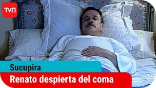 Renato despierta del coma  Sucupira  T1E20 [upl. by Stalker]