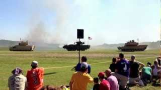 Armed Forces Day  Live Fire Demo  APG [upl. by Lundeen]