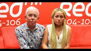 Mother Of Tragic TwoYearOld Santina Cawley Speaks To Neil Prendeville  Corks Red FM [upl. by Aramit]