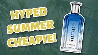 Tommy Hilfiger Vibrant Summer Review  Cheap Fragrance Review fragrance cologne cheap summer [upl. by Ellehcil463]