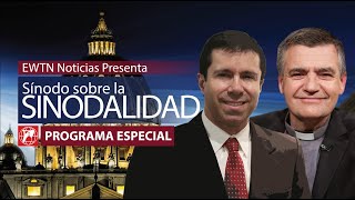 EN VIVO desde el Vaticano Sínodo de la Sinodalidad  Programa Especial  23 octubre 2023 [upl. by Ricardama97]