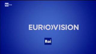 Creazione Sigla Eurovisione Rai 2021 [upl. by Ekalb751]