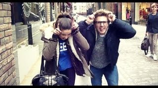 Covent Garden Funzies  MoreZoella [upl. by Odrude]