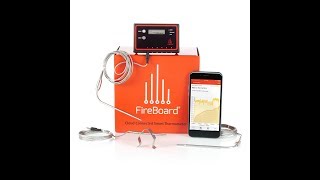 FireBoard® Smart Thermometer vs iGrill 2 [upl. by Ahsiral]