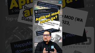 Apk Mod utk Android Aman Ga [upl. by Alda]