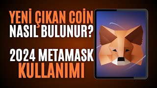 Yeni Çıkan Coinler Nasıl Bulunur PancakeSwap Kullanımı  Kripto Para Eğitimleri 2024 [upl. by Sarson]