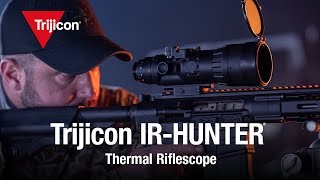 Trijicon IRHUNTER [upl. by Acsehcnarf893]