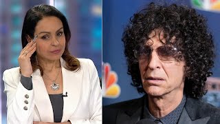 Lefties losing it Howard Stern’s ‘bilefilled rant’ about Donald Trump [upl. by Llennyl]