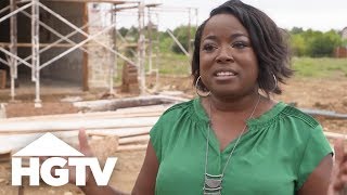 Sneak Peek at the Design  HGTV Smart Home 2019  HGTV [upl. by Okiman]