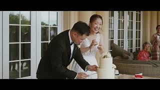 Alicia amp Aaron  Willowbrook Park  Wedding Highlight Video [upl. by Ahsahs]