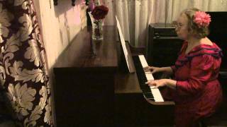 quotJ AI DEUX AMOURquot French piano [upl. by Winchester]