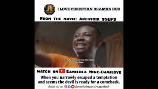 Abbatoir S5 EP3  DAMILOLA MIKEBAMILOYE  MOVIE GIST  ILOVECHRISTIANDRAMASHUB [upl. by Undine]