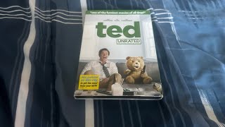 Opening to Ted 2012 DVD Unrated version [upl. by Melessa]