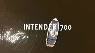 Interboat Intender 700  triple stern sundeck luxury cruising [upl. by Crow]