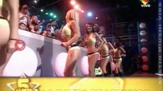 Las Bailarinas De Pasion 24 10 09 Part2 [upl. by Isdnyl]