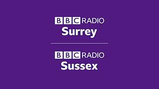 BBC Surrey Sport England Pedal For Paris [upl. by Areval]