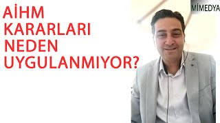 AİHM kararları uygulanmazsa sonuçları ne olur İnsan Hakları Hukukçusu Av Ali Deman Güler yanıtladı [upl. by Acemaj9]