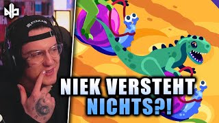 Niek reagiert auf quotHier ist der Beweis Du bist totquot 😲  Niekbeats [upl. by Colp]