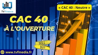 Julien Nebenzahl  « CAC 40  Neutre » [upl. by Kirk736]