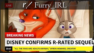 rFurryIRL  I CANT RELATE unless [upl. by Corbet]