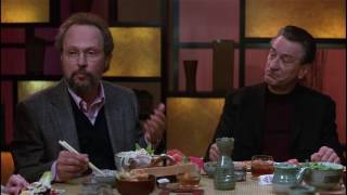 Analyze That  Dinner Scene 1080p [upl. by Grani]