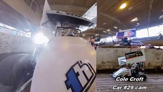 Lakeport Indoor Karts Races  16 NOV 2019 [upl. by Bessie]