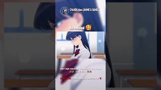 He noticed 🥰 anime shorts animeedits animelover [upl. by Marve]