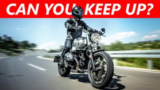 The 7 Motorcycle Fears You Shouldnt Worry About [upl. by Aihsemaj]