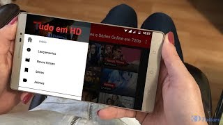 TUDO EM HD apk – NOVO MM FILMES – Aplicativo de Filmes e Séries Online [upl. by Kolivas935]