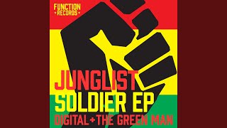 Junglist Soldier [upl. by Kirad]