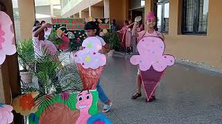 St Michaels Convent School Pink Day celebration 21092024 [upl. by Cyndi22]