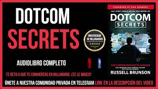 AUDIOLIBRO DOTCOM SECRETS En Español 📕 Russell Brunson [upl. by Patti446]