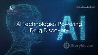 AI for Drug Discovery Revolutionizing Medicine Development Part 1 ai viral trending aiinindia [upl. by Nywra428]